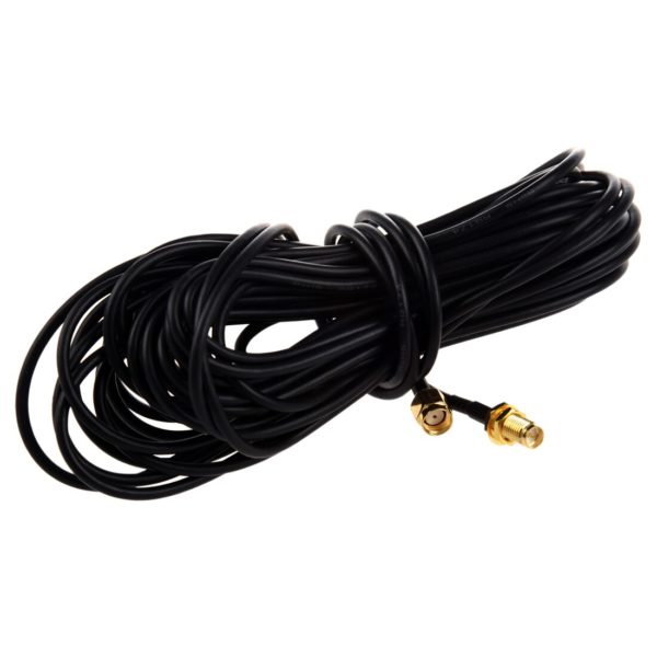 WiFi antenna extension cable 10M  3G 4G Routers - Image 2