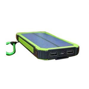 Power Bank Solar 12000 MAh