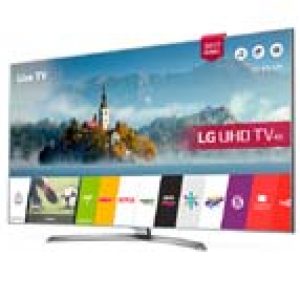 Widescreen 4K SUHD TV