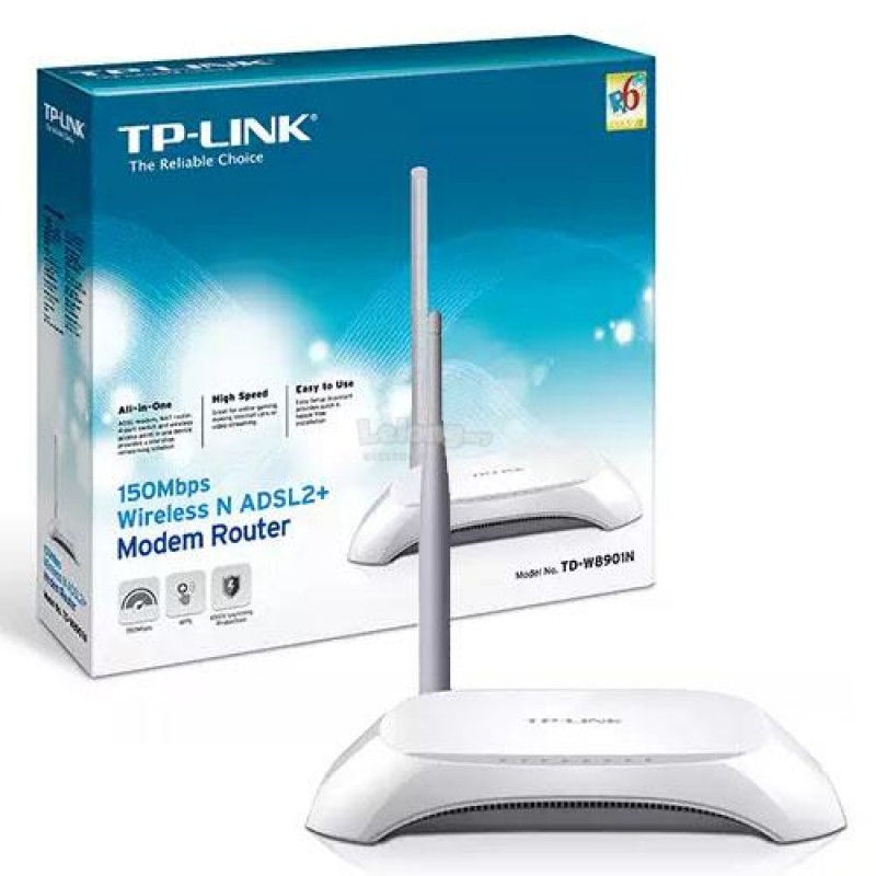 Descanso Restricción matraz TP Link Wireless ADSL2 Modem Router 4-Port | gamunu.lk