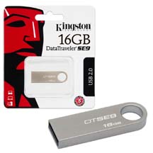 Pen drive USB 3.0 Flash Drive Data Traveler  16 GB