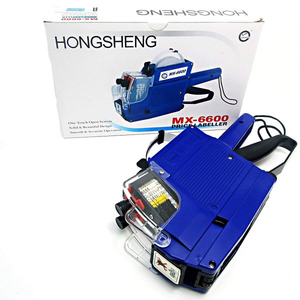 Price Lable Printing Machine MX 6600 - Image 2