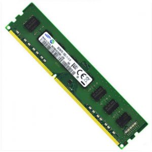 Ram DDR3  Used   2GB