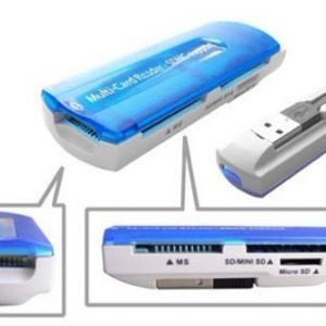 All in One Card Reader
