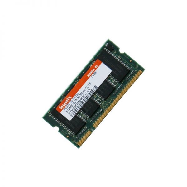 Ram Laptop DDRII  512MB Used
