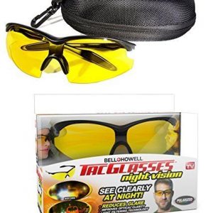 Night Vision Glass | Night Driving Support
