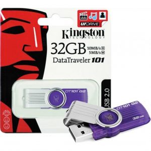 Kingston Digital Data Traveler | Pen Drive | Flash Drive Original - 32 GB
