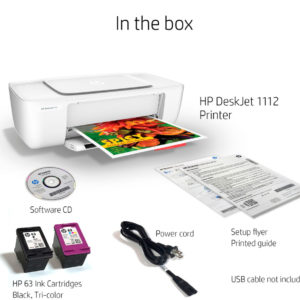 HP 1112 Printer