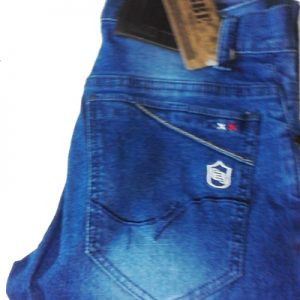 Denim Trouser  - Gents