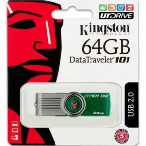 Pen Drive Kingston 64 GB
