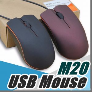 Lenovo Mouse - wire