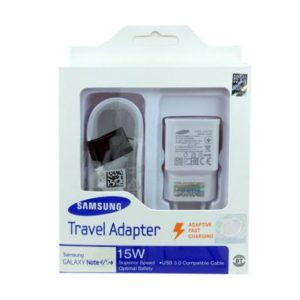 SAMSUNG Fast Charging Power Adapter 15 Watts