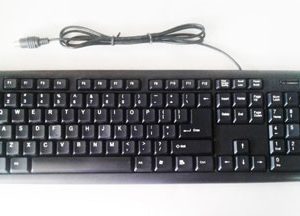 Keyboard PS2 Brand New
