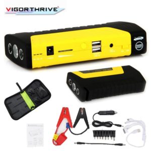 Emergency Car Jump Starter 12V Starting Device USB Portable Power Bank Car Battery Jump Starter Startup for car jumper starter