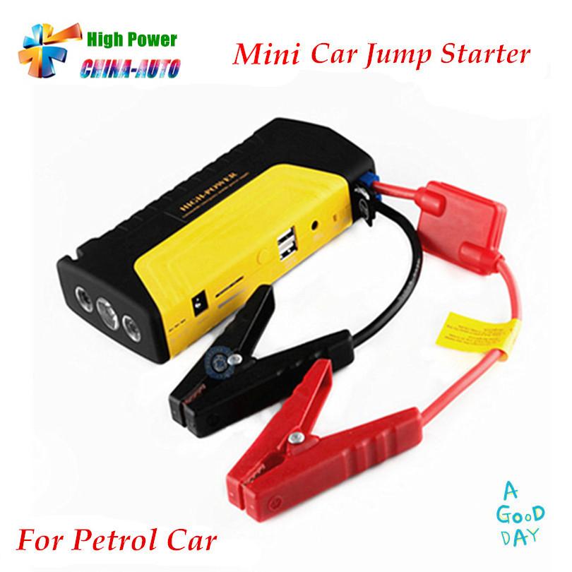 Emergency Car Jump Starter 12V Starting Device USB Portable Power