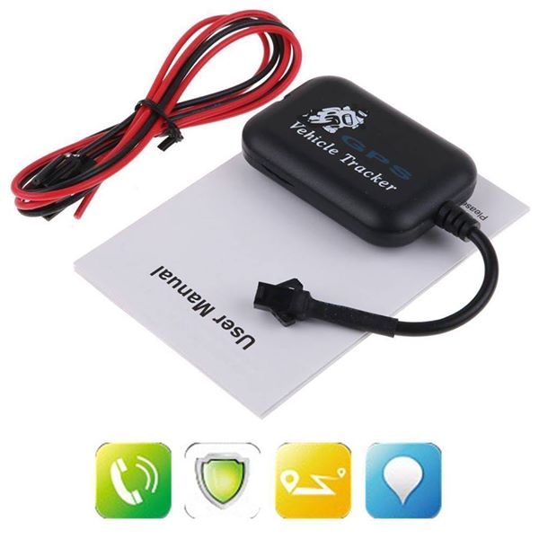 Mini Waterproof GSM GPS tracker with Builtin Battery gamunu.lk