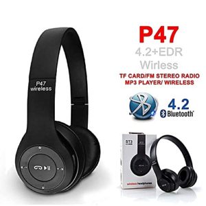 P47 Bluetooth Wireless Head set