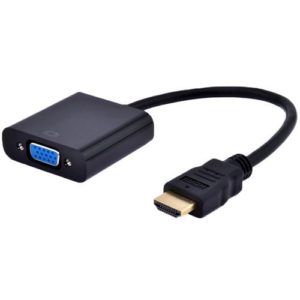 HDMI to VGA converter