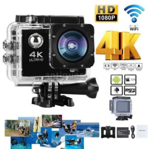 wifi 4k 2inch 1080p ultra hd dvr camcorder