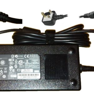 HP Original Power Adapter blue pin size: 4.5mm Brand New