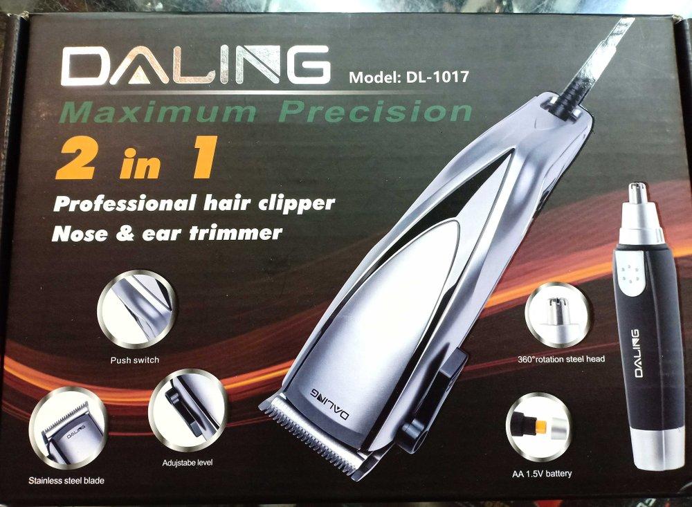 daling professional hair clipper