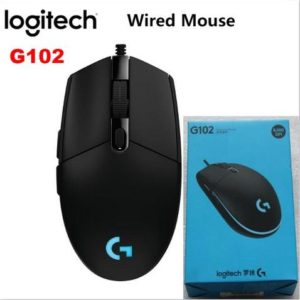 Mouse Wire G102