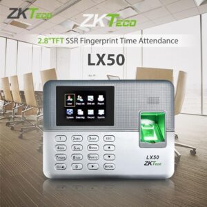 Fingerprint Time Attendance LX50