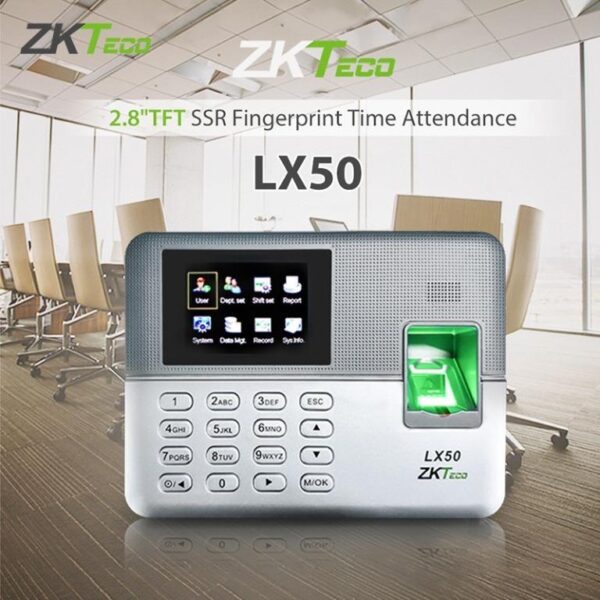 Fingerprint Time Attendance LX50