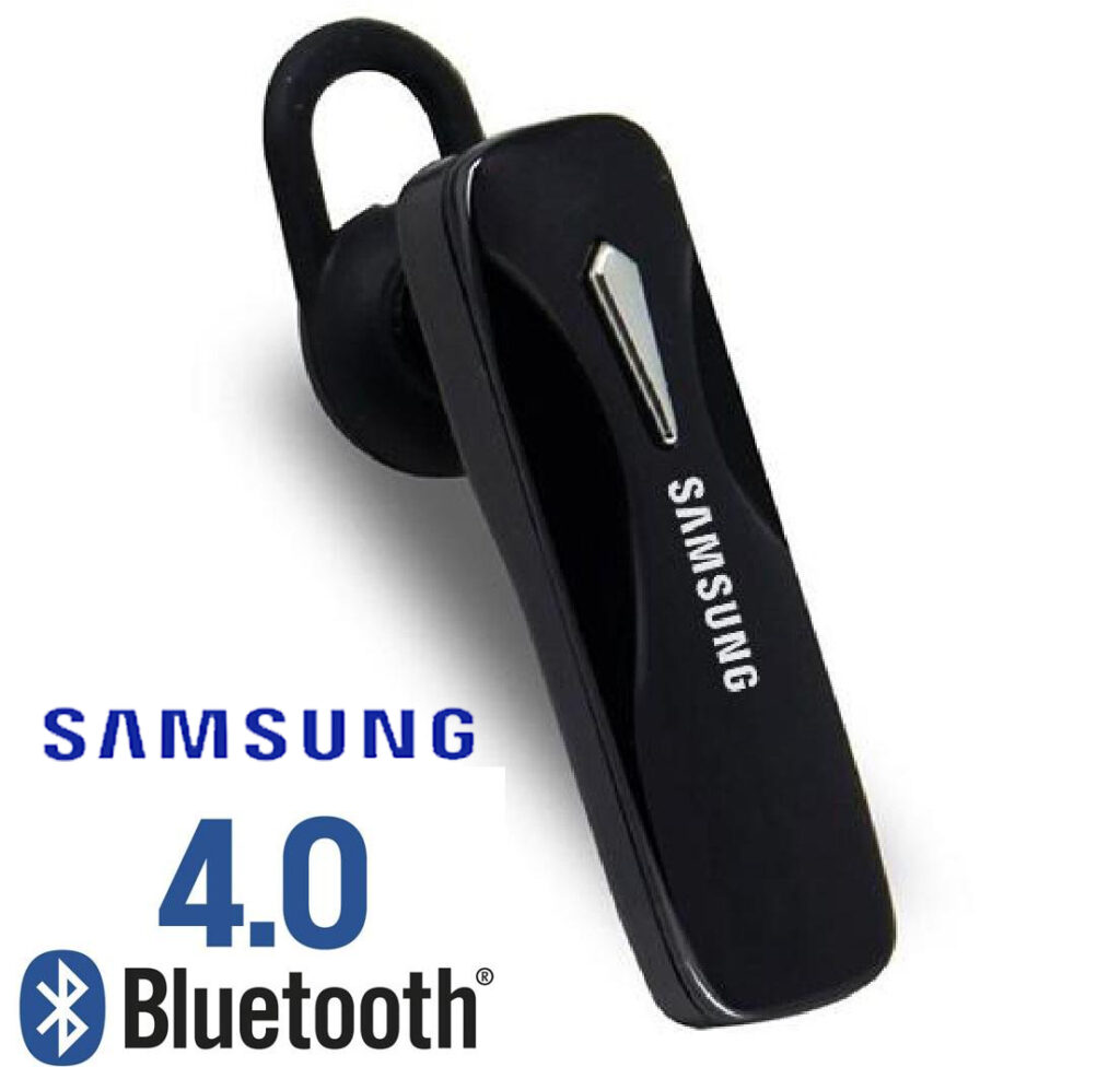 Samsung Stereo Bluetooth Wireless Ultra High Quality Headset -Black | gamunu.lk