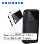 Power Bank 6000mAh