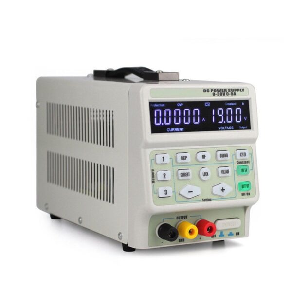 30V 5Ah Power Supply HIHUA