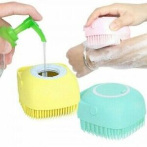 Barth Brush Silicon Massager