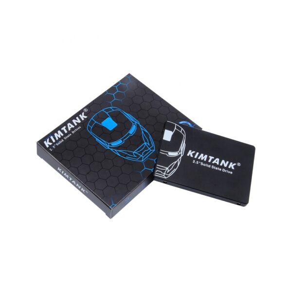 Internal Hard Drives - SSD Kimtank 128GB Brand New