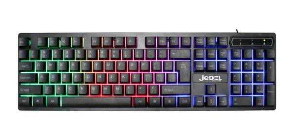 Gaming Back light Keyboard Jedel K 510 - Image 2