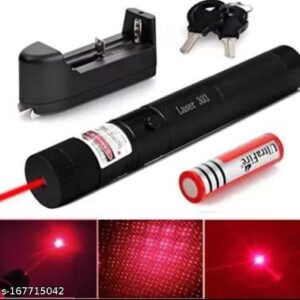 100MW Red Laser Pointer 303 ASR - Rechargeable