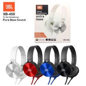 JBL Stereo Headphone  XB -450