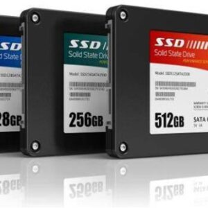 SSD Branded Used