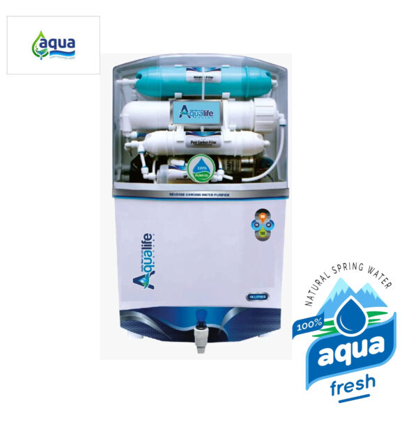 Aqua Life RO Water Filter 18L