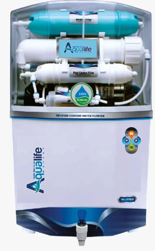 Aqua Life RO Water Filter 18L - Image 3
