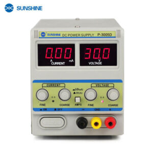 Sunshine P3005D  30 V 5A DC Power Supply