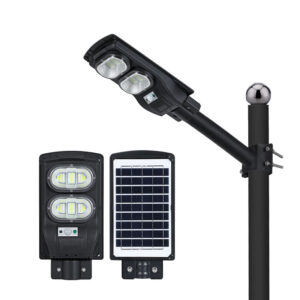 Solar Street & Garden Light LED 100W
