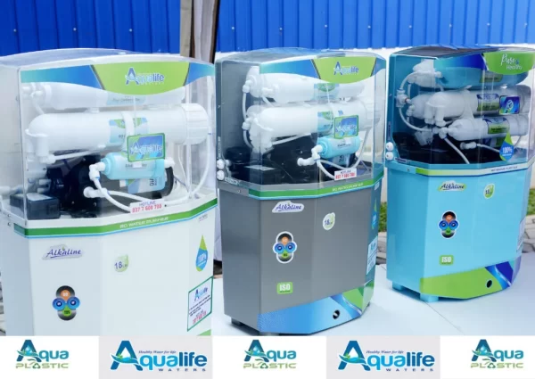 Aqua Life RO Water Filter 18L - Image 5