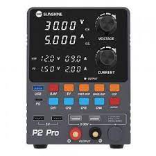 DC Power Supply Sunshine P2 Pro 30V 5A Adjustable Bench Power Supply