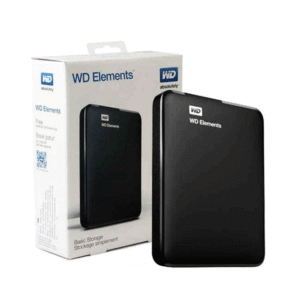 WD Elements Portable Hard Disk Enclosure 3.0
