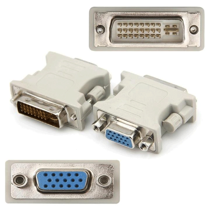 Converter DVI To VGA
