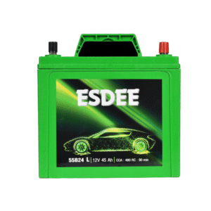 Car & SUV Battery Lead Acid Battery 12V 45 Amp