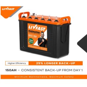 Maximo 150 Ah