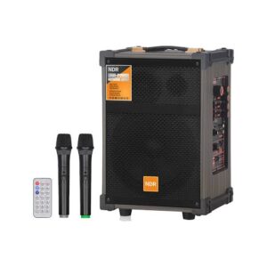NDR C8 Bluetooth Karaoke Speaker